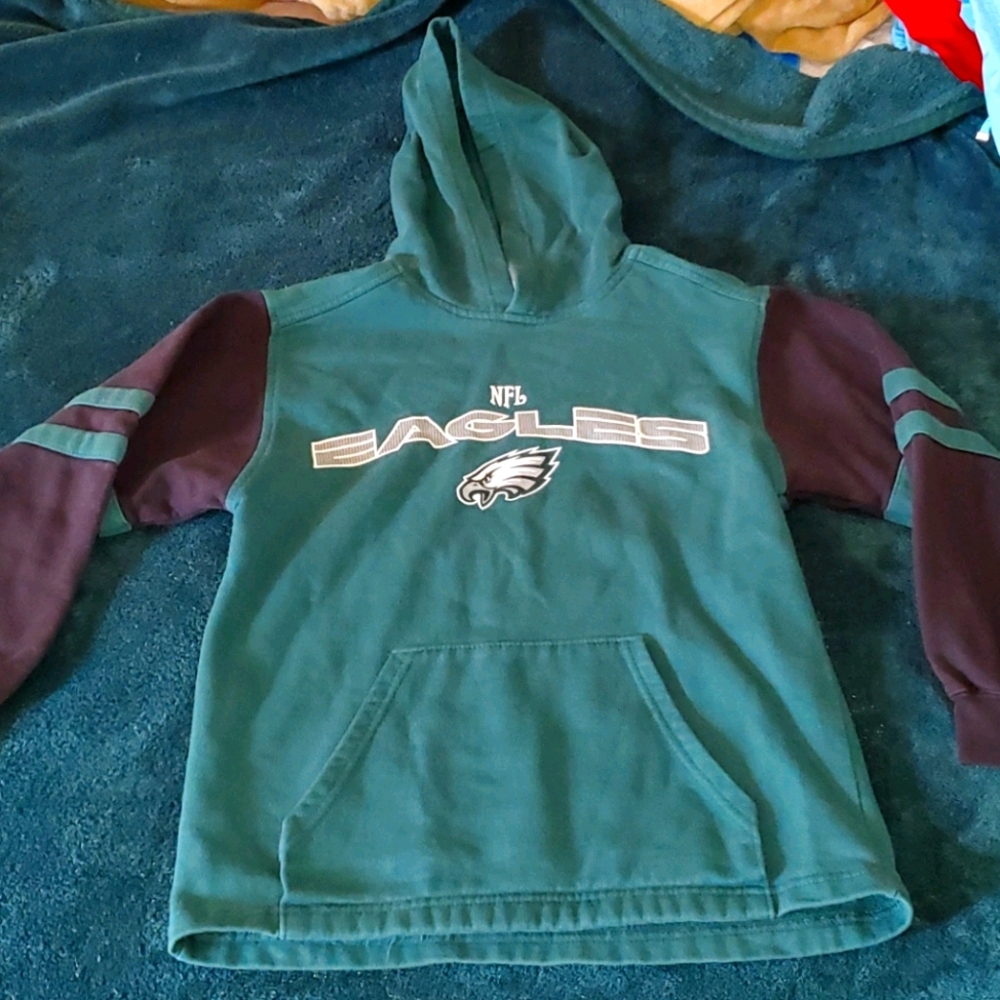 Kids Eagles Hoodie